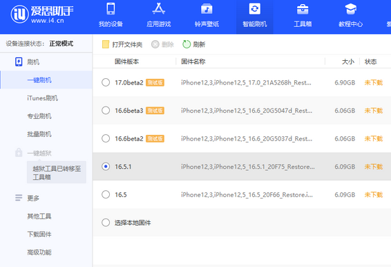 克什克腾苹果售后维修分享iPhone提示无法检查更新怎么办